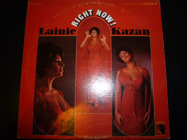 画像1: LAINIE KAZAN/RIGHT NOW!