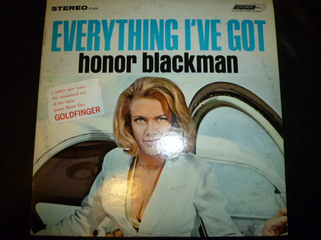 画像1: HONOR BLACKMAN/EVERYTHING I'VE GOT