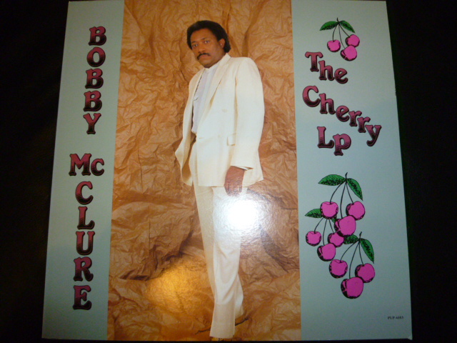 画像1: BOBBY McCLURE/THE CHERRY ALBUM