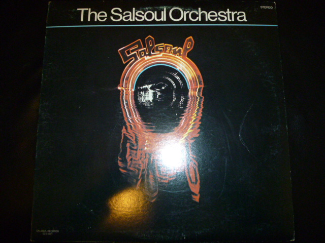 画像1: SALSOUL ORCHESTRA/SAME