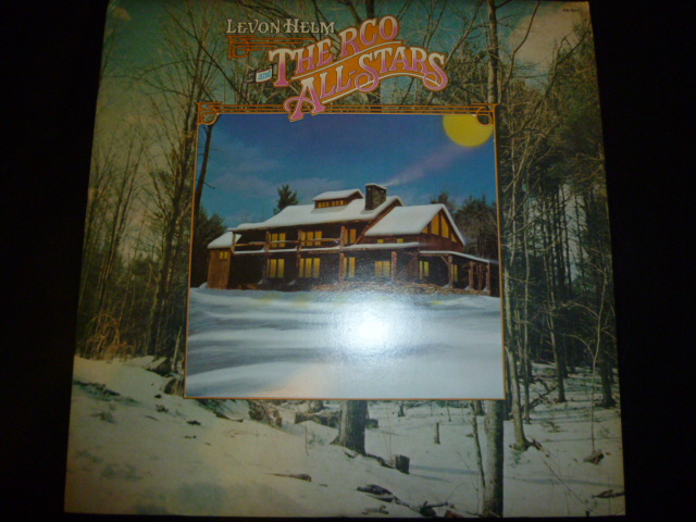 画像1: LEVON HELM & THE RCO ALL-STARS/SAME