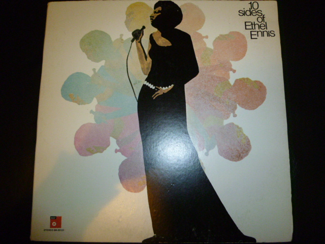 画像1: ETHEL ENNIS/TEN SIDES OF ETHEL ENNIS