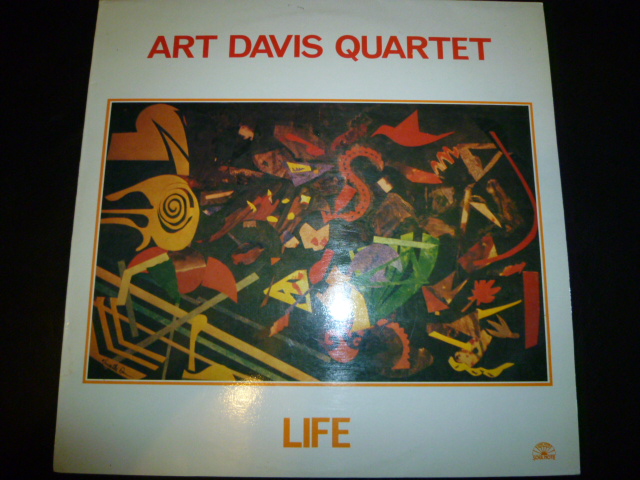 画像1: ART DAVIS QUARTET/LIFE