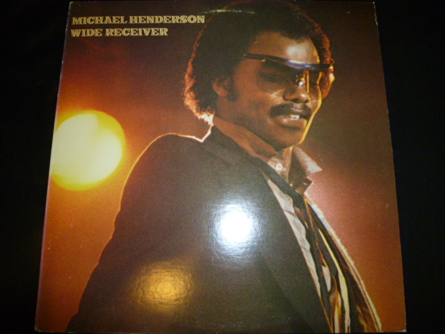 画像1: MICHAEL HENDERSON/WIDE RECEIVER