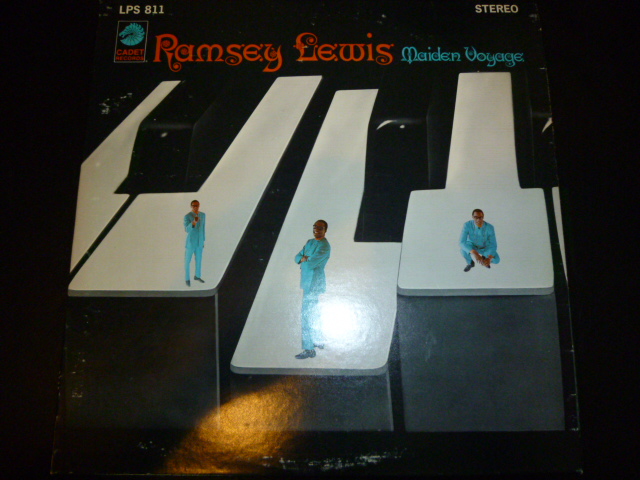 画像1: RAMSEY LEWIS/MAIDEN VOYAGE