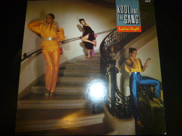 画像1: KOOL & THE GANG/LADIES' NIGHT