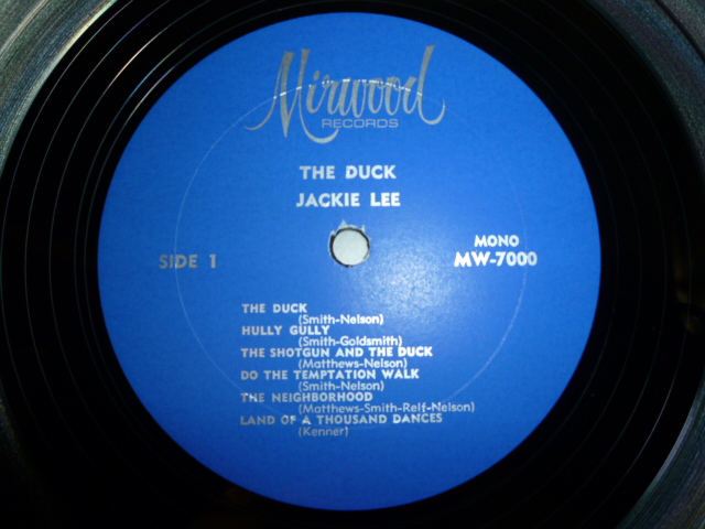 画像: JACKIE LEE/THE DUCK