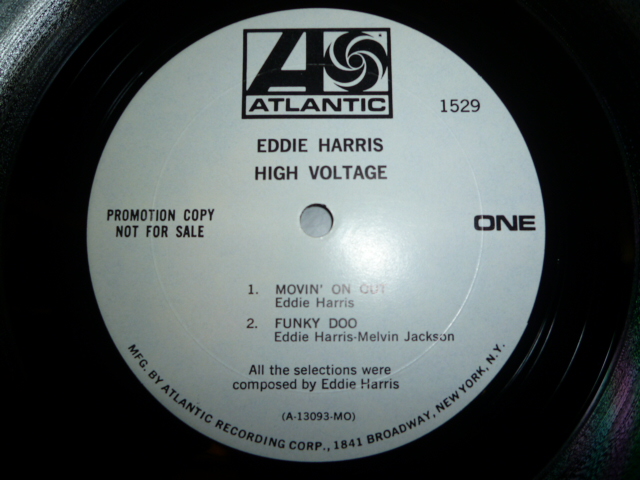 画像: EDDIE HARRIS/HIGH VOLTAGE