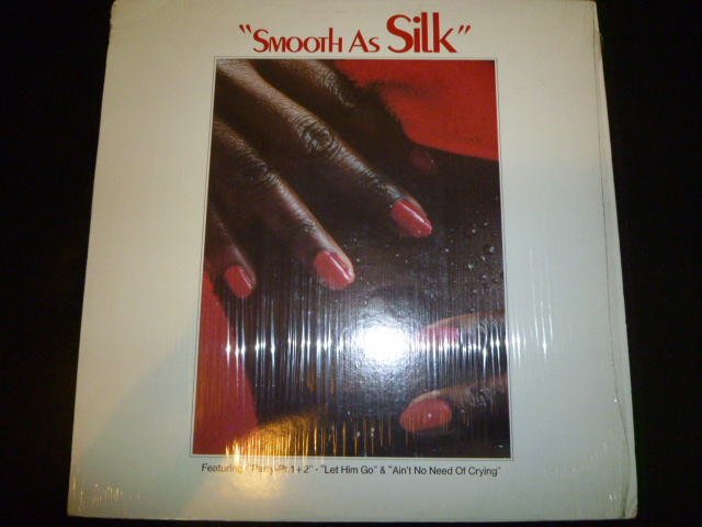 画像1: SILK/SMOOTH AS SILK