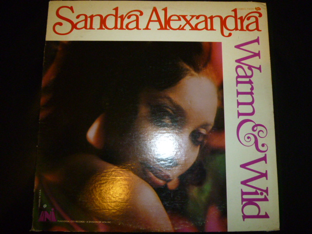 画像1: SANDRA ALEXANDRA/WARM & WILD