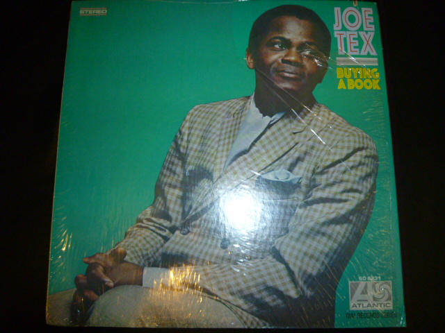 画像1: JOE TEX/BUYING A BOOK