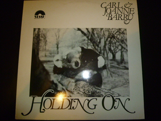 画像1: CAEL & JOANNE BARRY/HOLDING ON