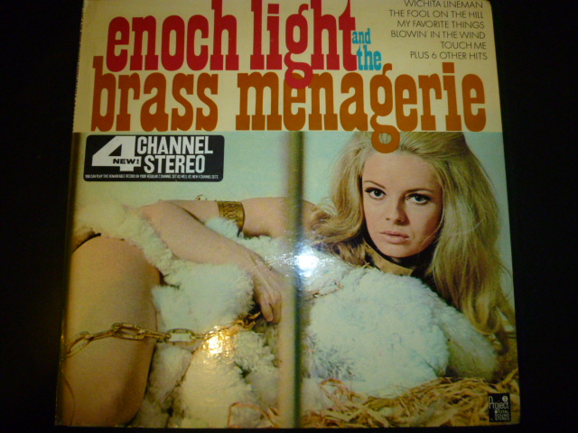 画像1: ENOCH LIGHT & THE BRASS MENAGERIE/SAME