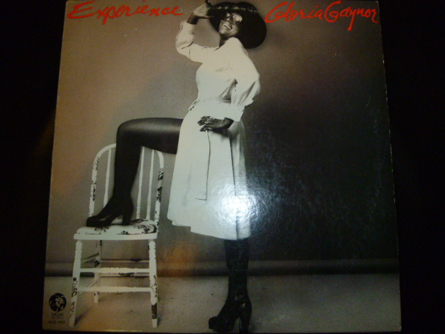 画像1: GLORIA GAYNOR/EXPERIENCE GLORIA GAYNOR