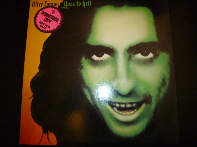 画像1: ALICE COOPER/GOES TO HELL