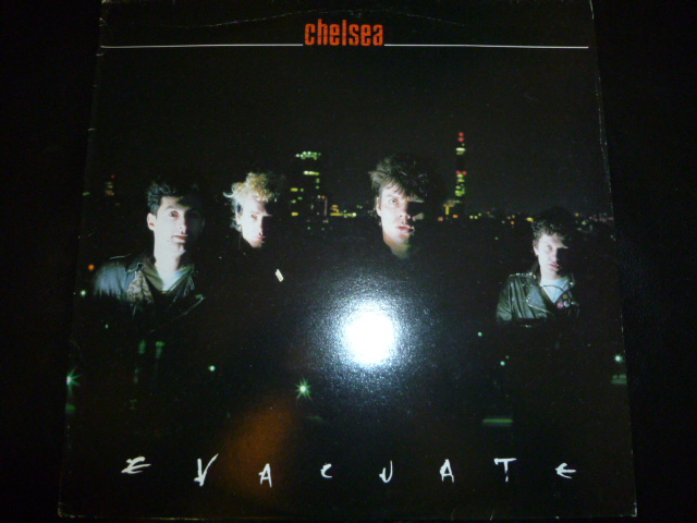 画像1: CHELSEA/EVACUATE