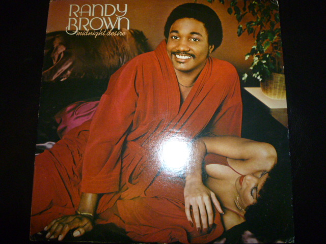 画像1: RANDY BROWN/MIDNIGHT DESIRE