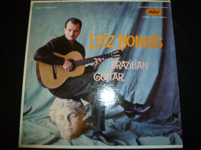 画像1: LUIS BONFA/BRAZILIAN GUITAR