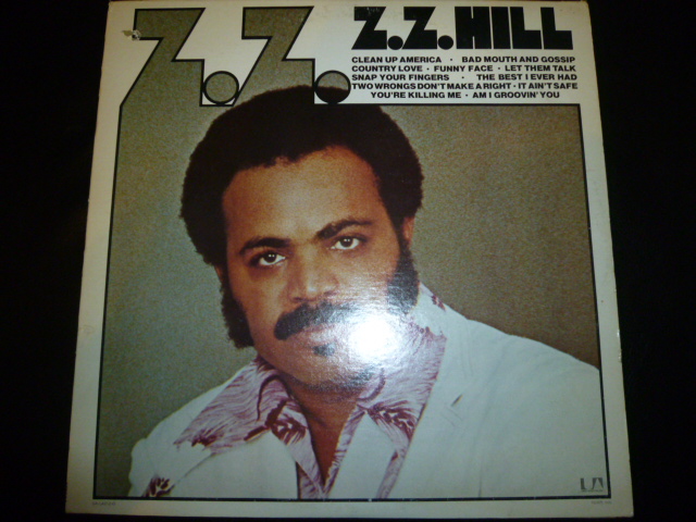 画像1: Z.Z. HILL/Z.Z.