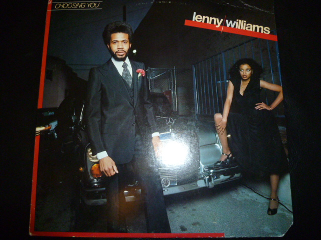 画像1: LENNY WILLIAMS/CHOOSING YOU