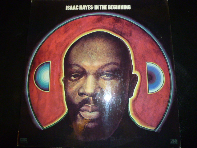 画像1: ISAAC HAYES/IN THE BEGINNING