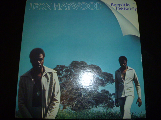 画像1: LEON HAYWOOD/KEEP IT IN THE FAMILY