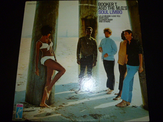 画像1: BOOKER T. AND THE M.G.'S/SOUL LIMBO