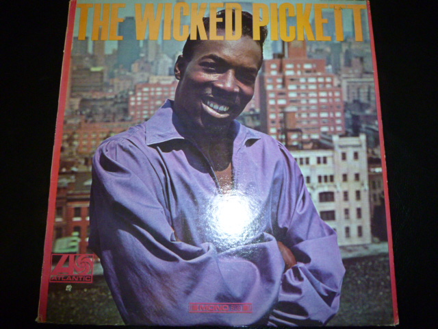 画像1: WILSON PICKETT/THE WICKED PICKETT