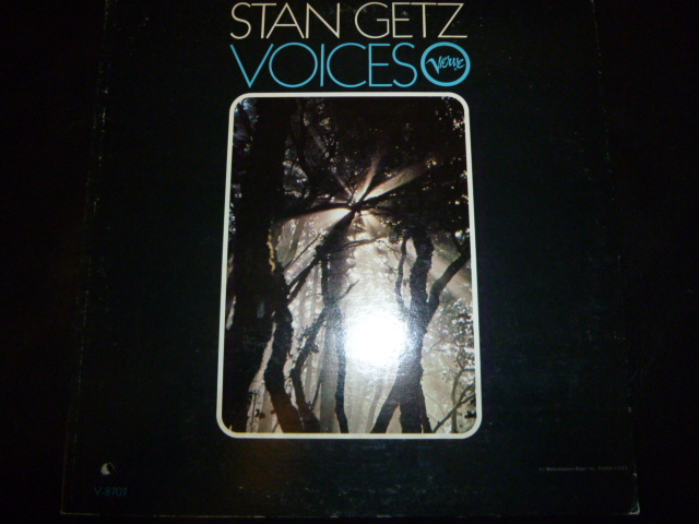 画像1: STAN GETZ/VOICES