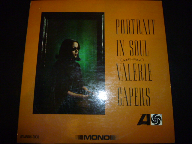 画像1: VALERIE CAPERS/PORTRAIT IN SOUL