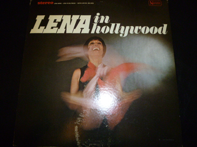 画像1: LENA HORNE/LENA IN HOLLYWOOD