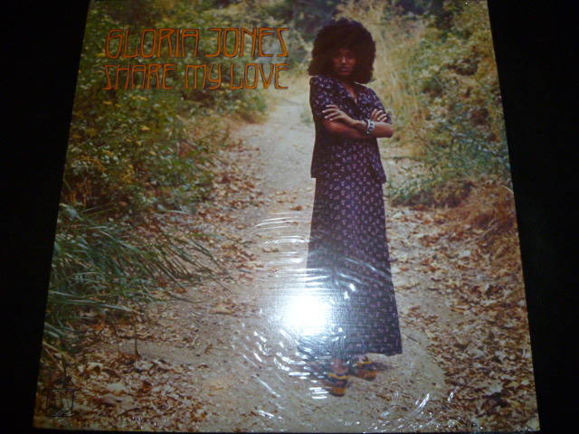 画像1: GLORIA JONES/SHARE MY LOVE