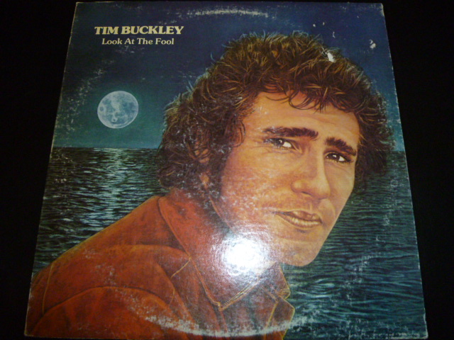 画像1: TIM BUCKLEY/LOOK AT THE FOOL