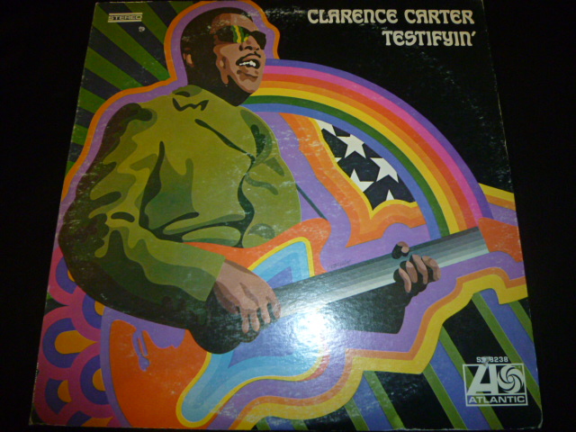 画像1: CLARENCE CARTER/TESTIFYIN'