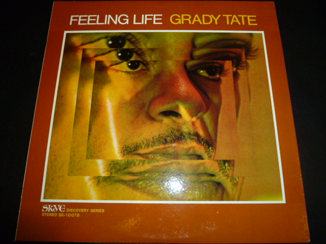 画像1: GRADY TATE/FEELING LIFE