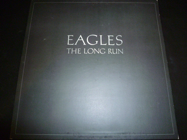 画像1: EAGLES/THE LONG RUN