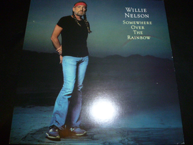 画像1: WILLIE NELSON/SOMEWHERE OVER THE RAINBOW