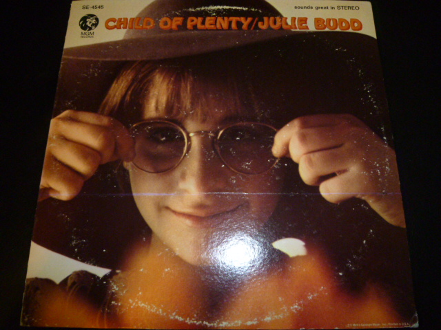 画像1: JULIE BUDD/CHILD OF PLENTY