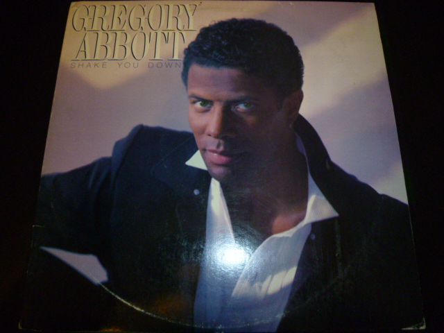 画像1: GREGORY ABBOTT/SHAKE YOU DOWN