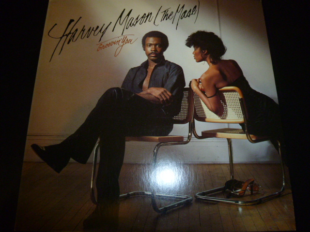 画像1: HARVEY MASON/GROOVIN' YOU