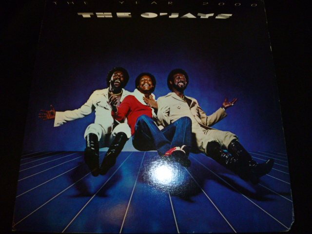 画像1: O'JAYS/THE YEAR 2000