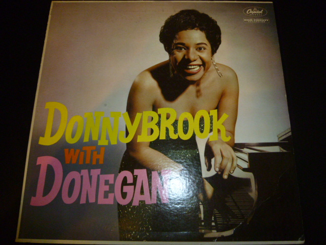 画像1: DOROTHY DONEGAN/DONNYBROOK WITH DONEGAN