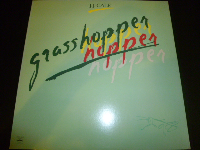 画像1: J.J. CALE/GRASSHOPPER