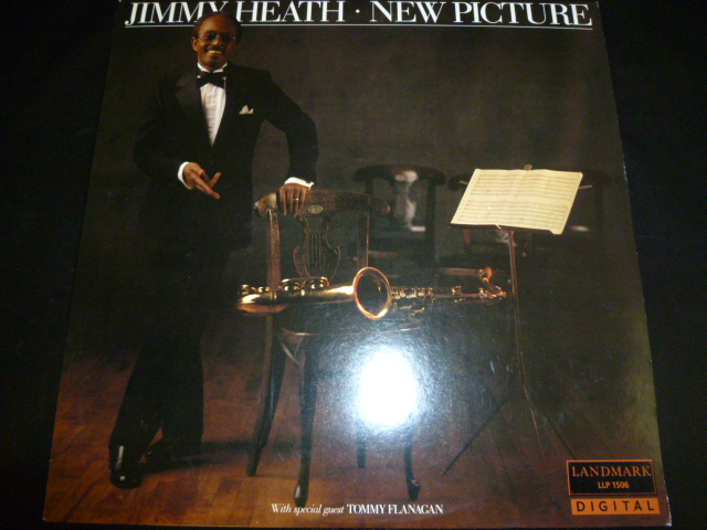 画像1: JIMMY HEATH/NEW PICTURE