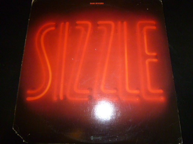 画像1: SAM RIVERS/SIZZLE