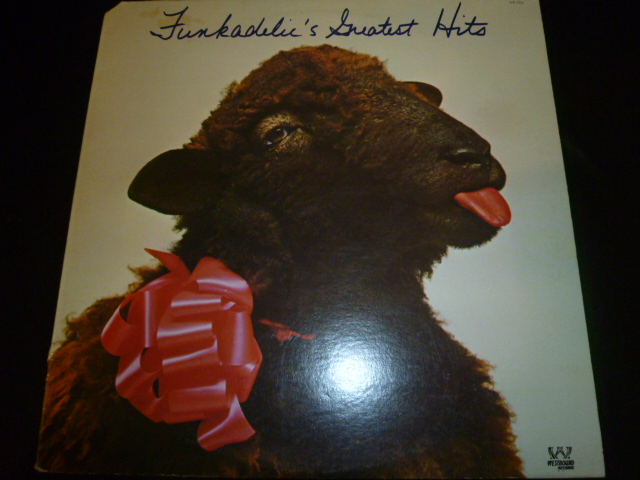 画像1: FUNKADELIC/FUNKADELIC'S GREATEST HITS