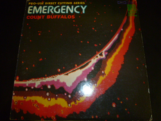 画像1: COUNT BUFFALOS/EMERGENCY