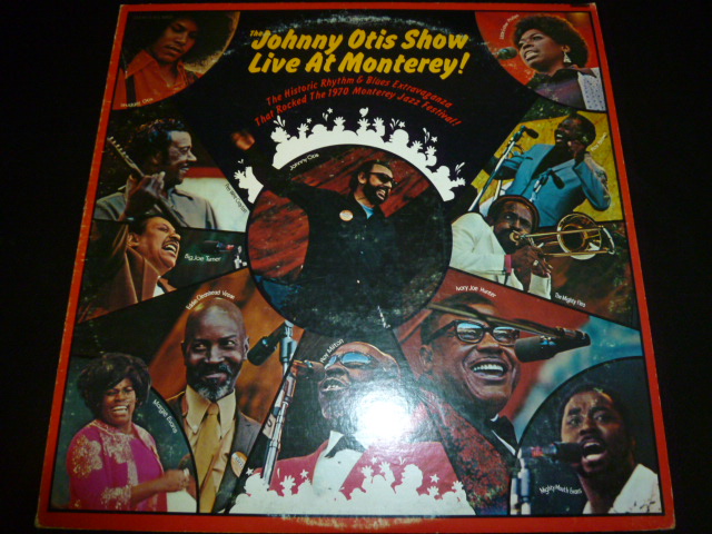 画像1: JOHNNY OTIS SHOW/LIVE AT MONTEREY !