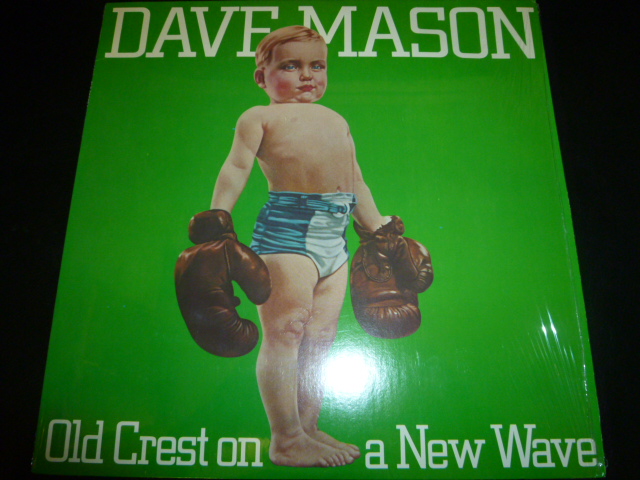 画像1: DAVE MASON/OLD CREST ON A NEW WAVE