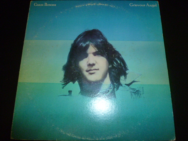 画像1: GRAM PARSONS/GRIEVOUS ANGEL